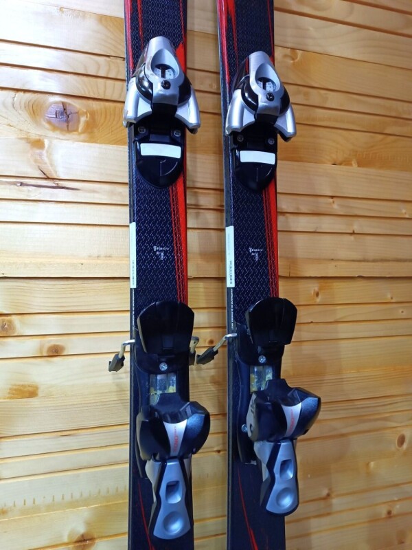 LYŽE TECNO PRO XT TEAM 140CM